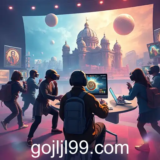 The Evolution of Gaming Platforms in the Digital Age