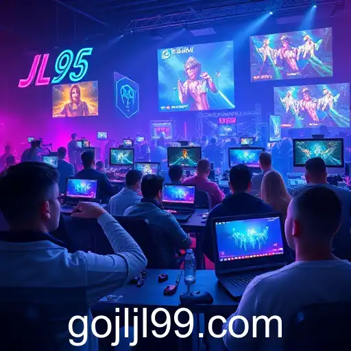 The Digital Playground: Unveiling jljl99