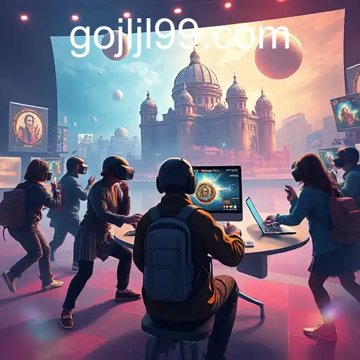 The Evolution of Gaming Platforms in the Digital Age