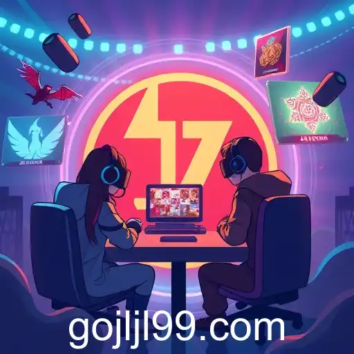 Gaming Community Thrives on jljl99