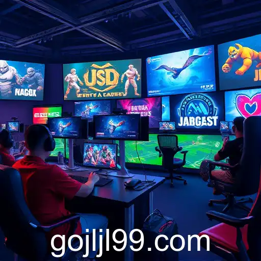 The Rise and Impact of Online Gaming Portals