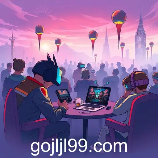 The Rise of jljl99: Revolutionizing Online Gaming