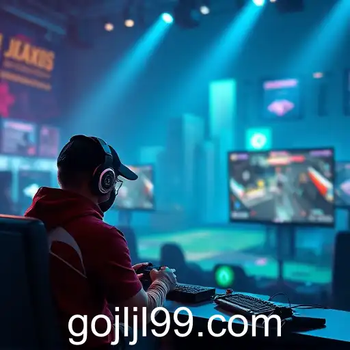 Gaming Revolution: The Rise of jljl99