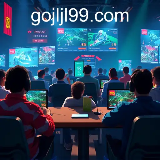 The Rise of Online Gaming Communities